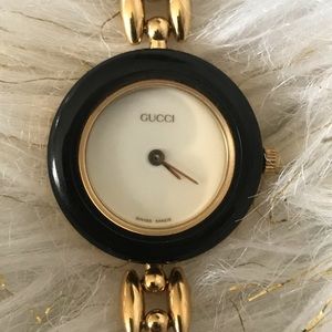 Vintage Gucci watch